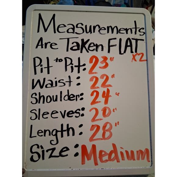 Cherish Grungecore Women's size Medium Distressed Sweatshirt Gorpcore Academia - Picture 7 of 11